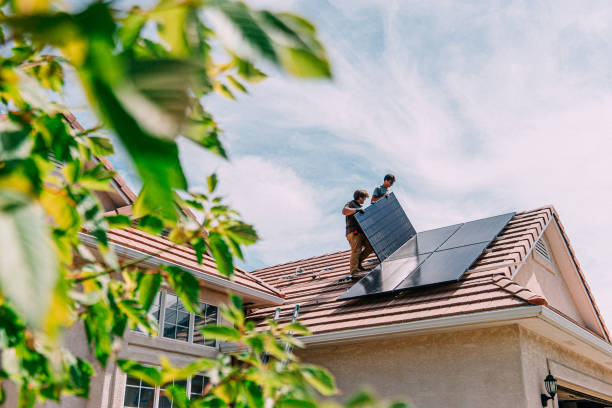 Residential Roof Replacement in Hampshire, IL