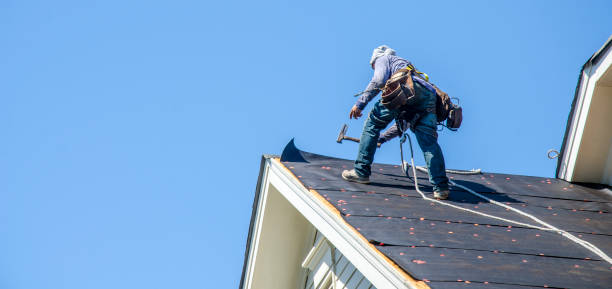 Quick and Trustworthy Emergency Roof Repair Services in Hampshire, IL